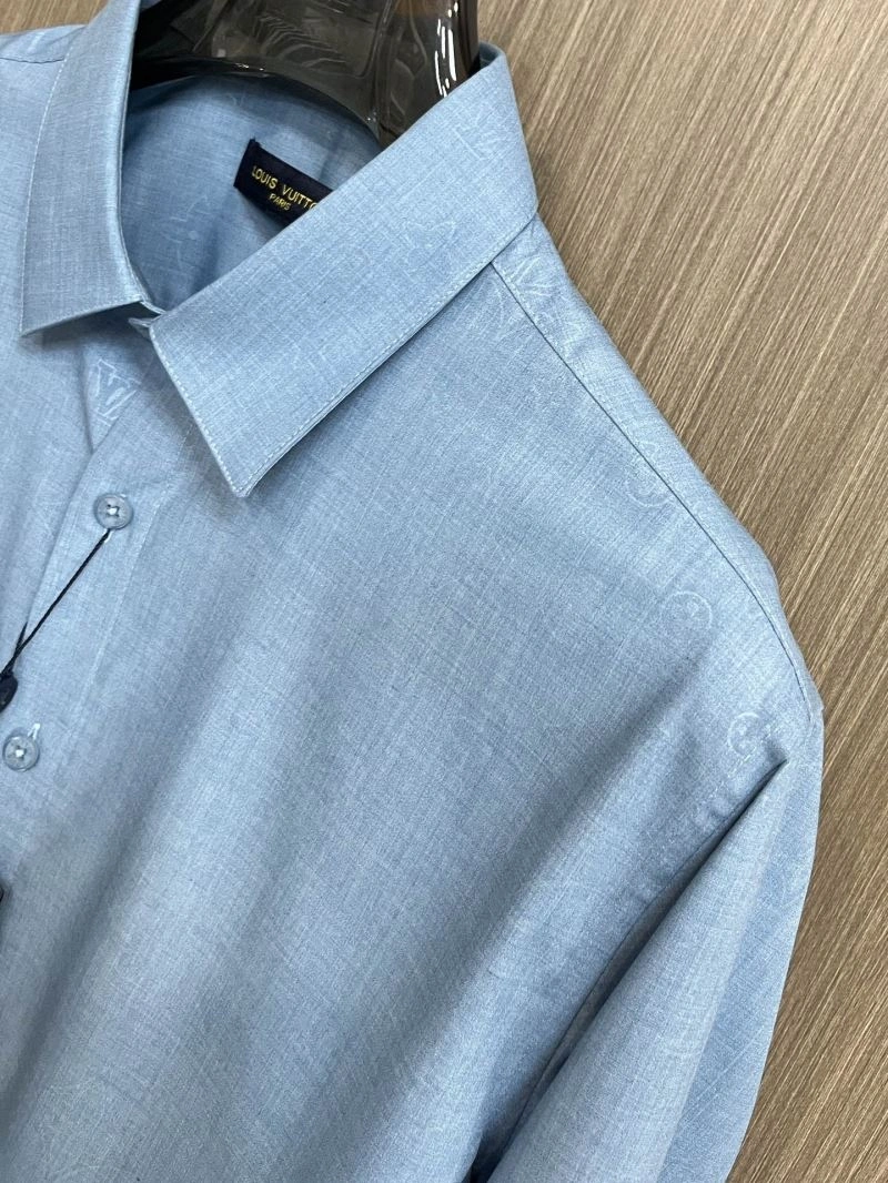 Louis Vuitton Shirts Cozy 137500