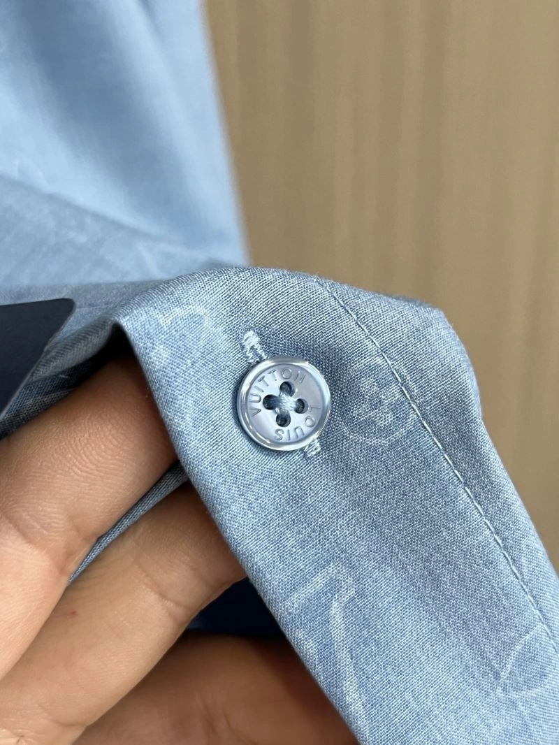 Louis Vuitton Shirts Cozy 137500