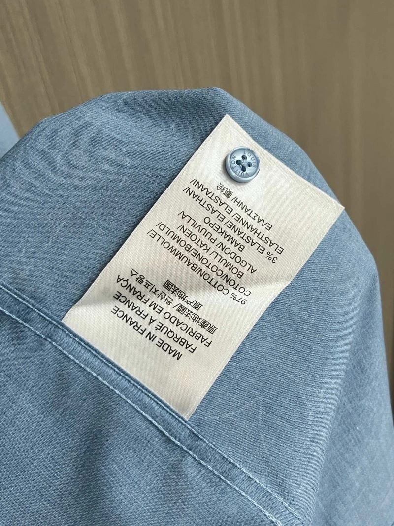 Louis Vuitton Shirts Cozy 137500