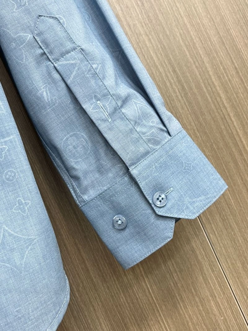 Louis Vuitton Shirts Cozy 137500