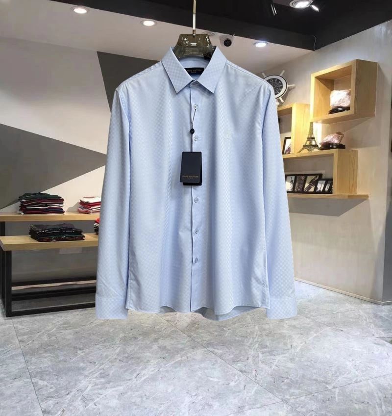 HighQuality Louis Vuitton Shirts 137499