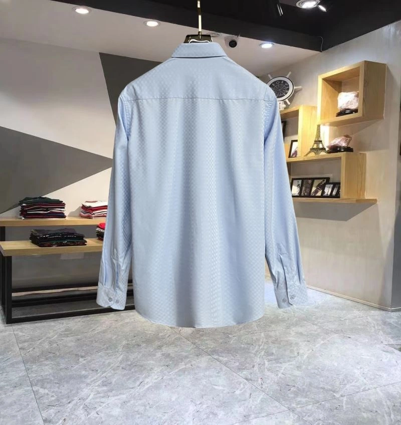 HighQuality Louis Vuitton Shirts 137499