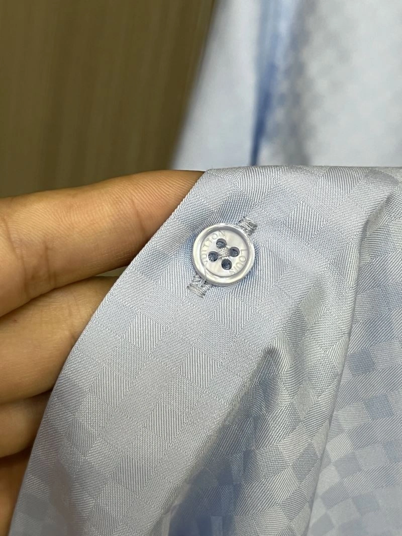 HighQuality Louis Vuitton Shirts 137499