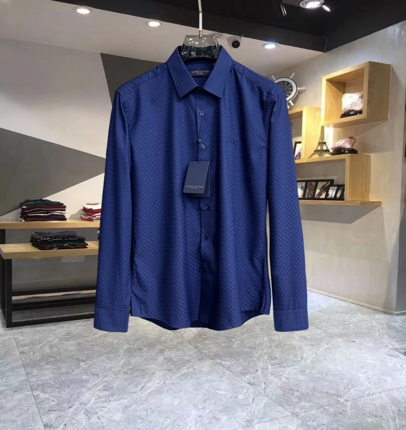 Tailored Louis Vuitton Shirts 137501