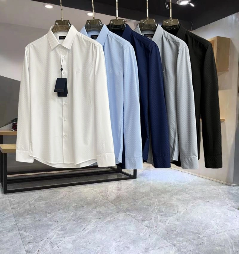 Tailored Louis Vuitton Shirts 137501