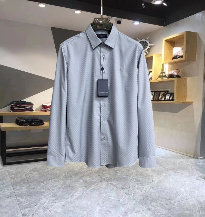 OdorResistant Louis Vuitton Shirts 137498