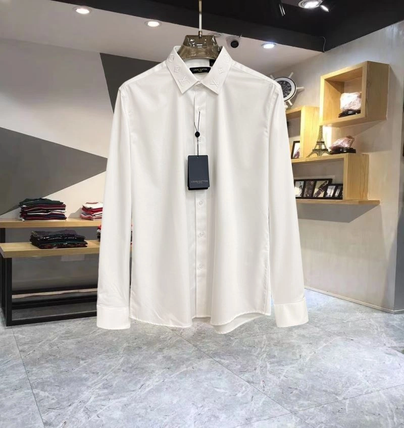 Louis Vuitton Shirts SunProtective 137502