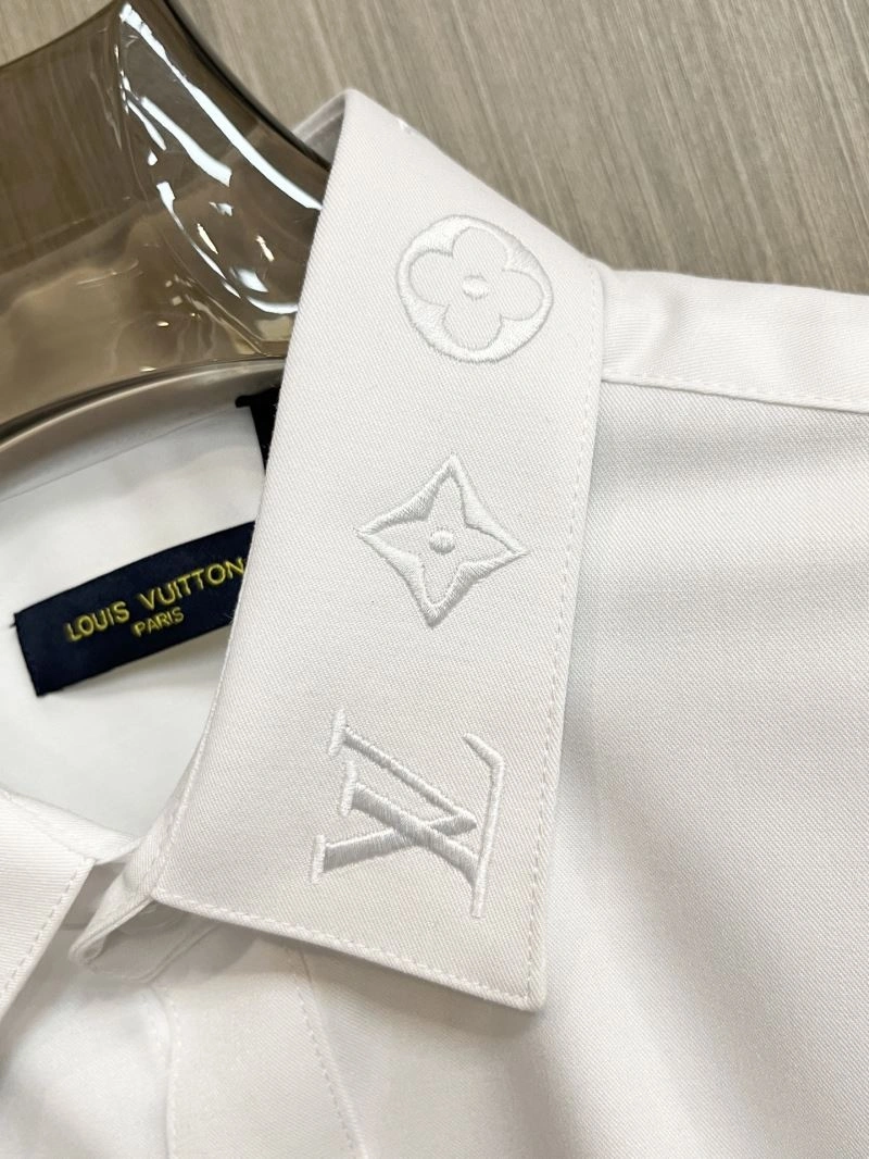 Louis Vuitton Shirts SunProtective 137502