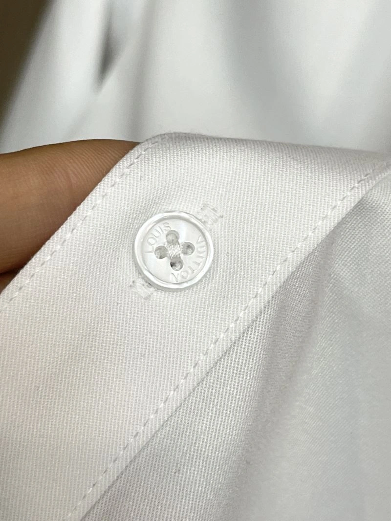Louis Vuitton Shirts SunProtective 137502