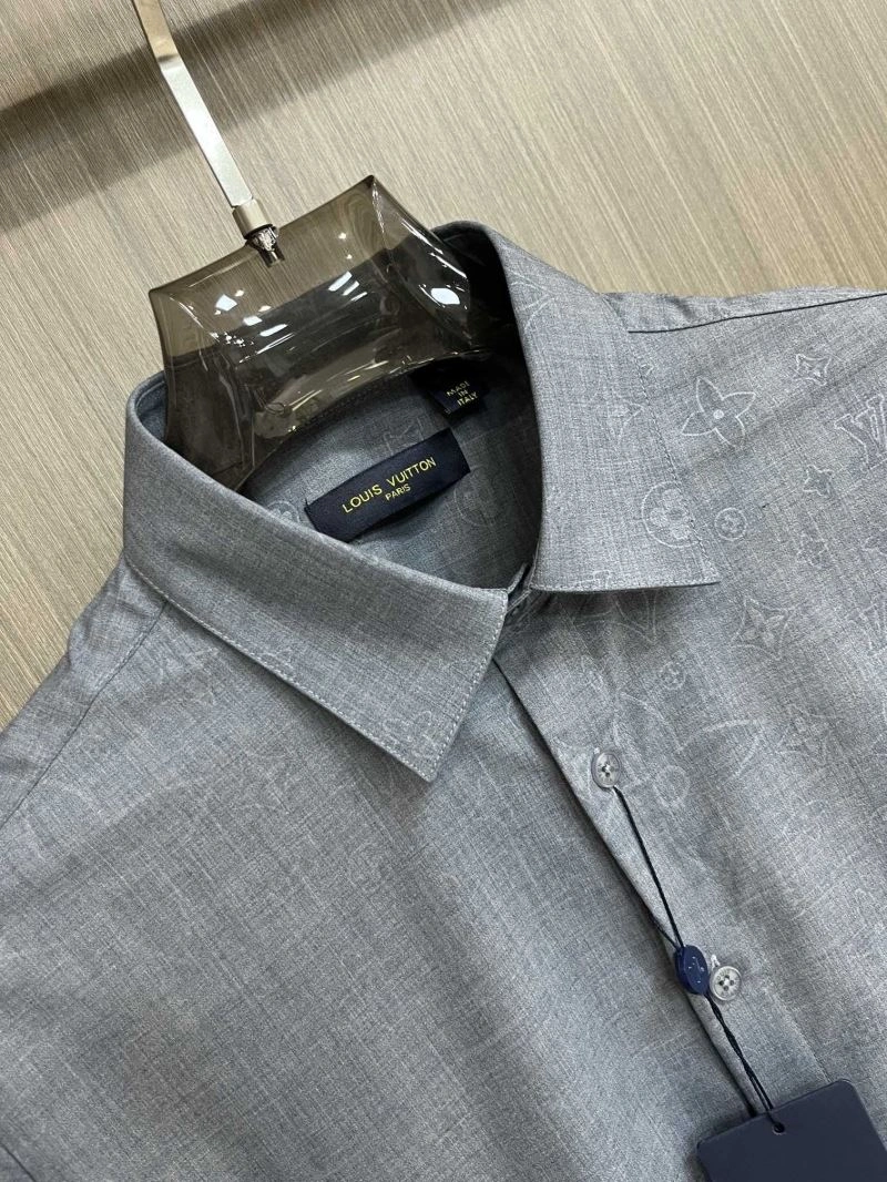 Louis Vuitton Shirts Durable 137503
