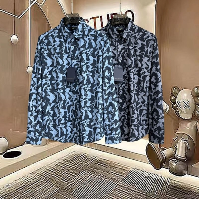 NewStyle Louis Vuitton Shirts 137491