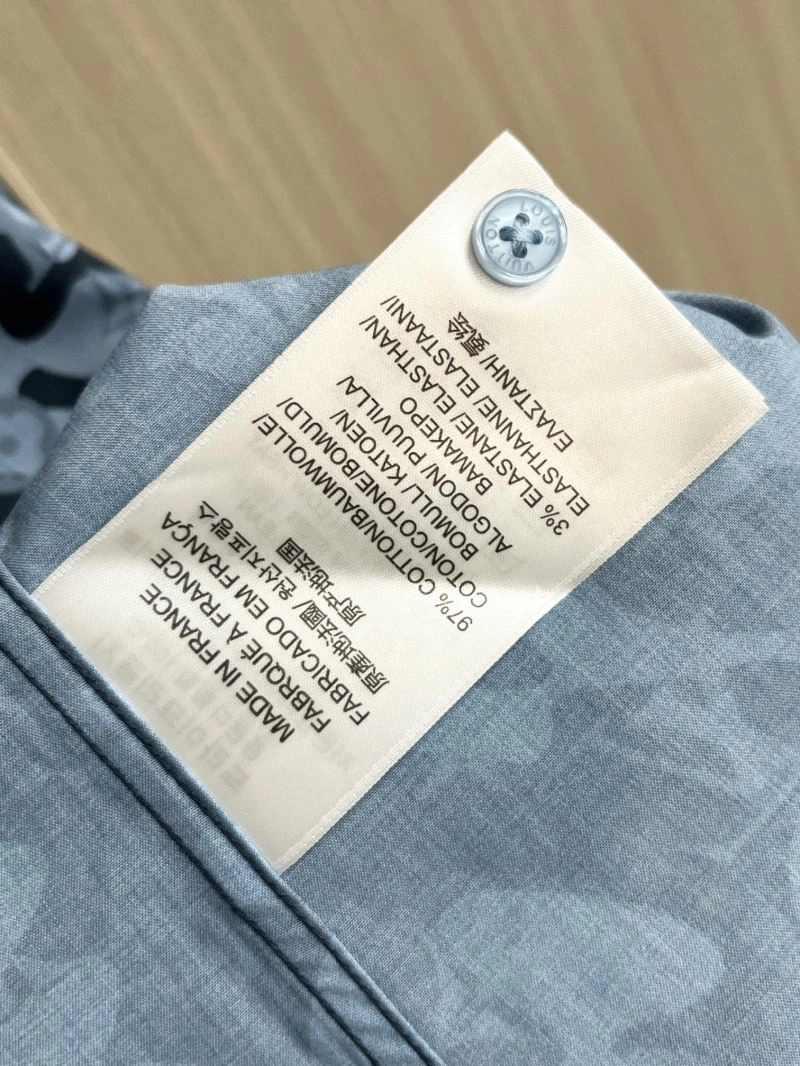 NewStyle Louis Vuitton Shirts 137491
