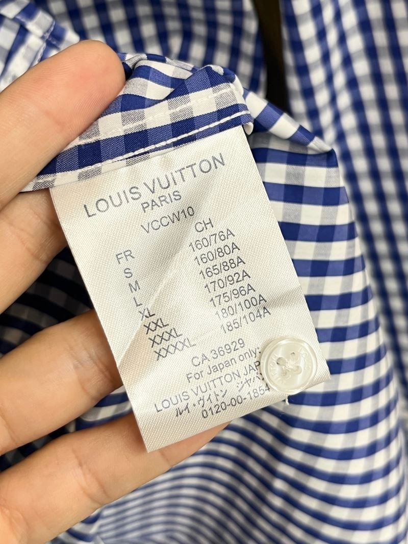 ModernLook Louis Vuitton Shirts 137496