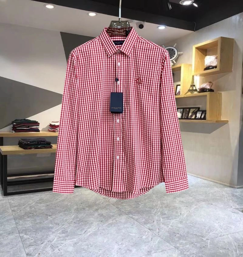 Louis Vuitton Shirts Cozy 137485