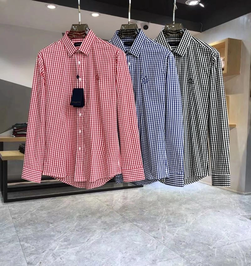Louis Vuitton Shirts Cozy 137485
