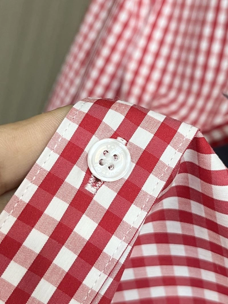 Louis Vuitton Shirts Cozy 137485
