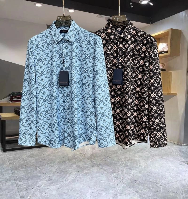 Trendsetting Louis Vuitton Shirts 137486