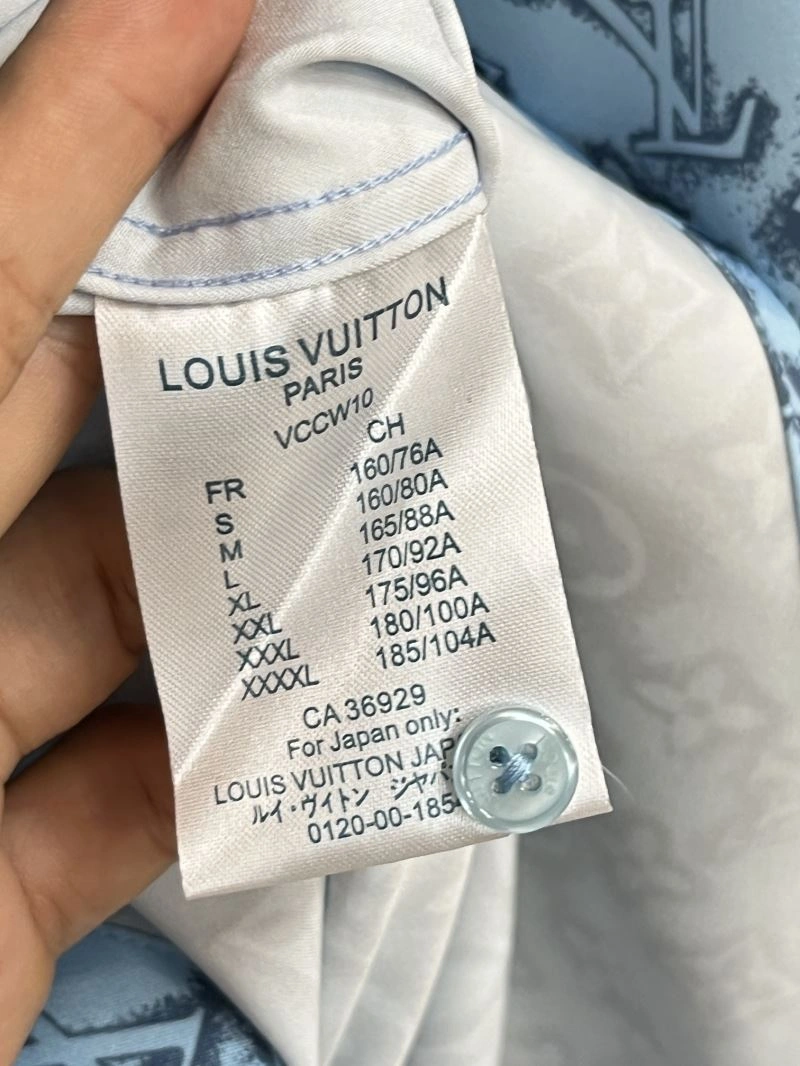 Trendsetting Louis Vuitton Shirts 137486