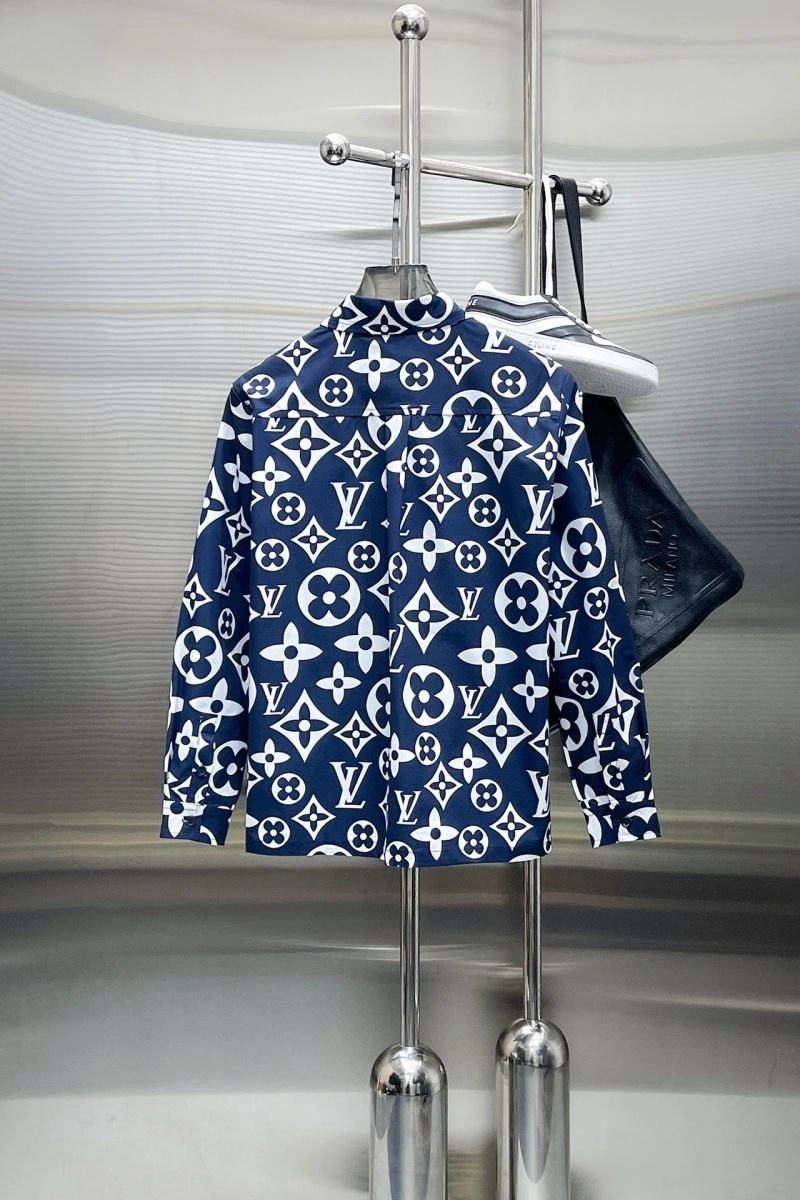 Louis Vuitton Shirts Stylish 137494