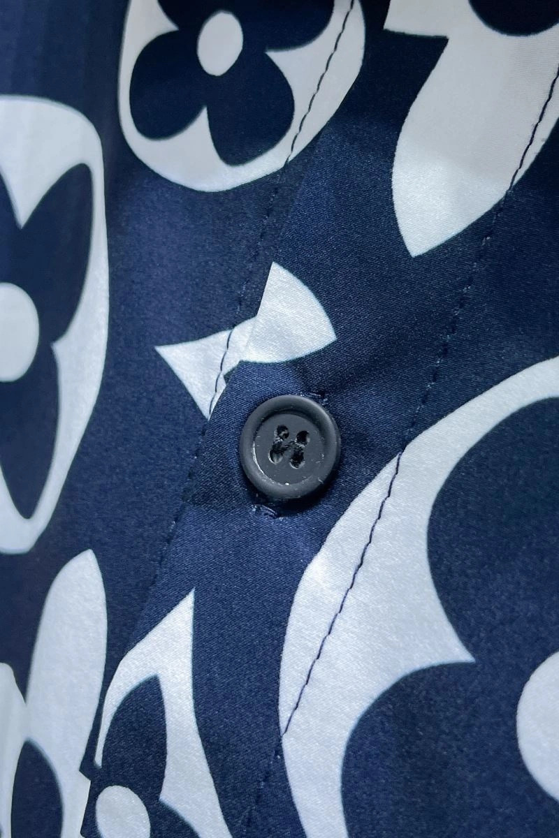 Louis Vuitton Shirts Stylish 137494