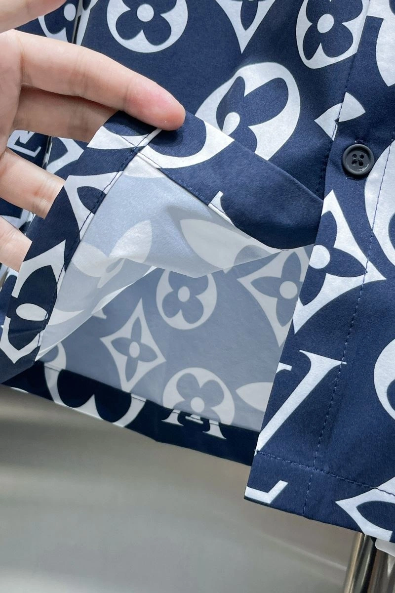Louis Vuitton Shirts Stylish 137494