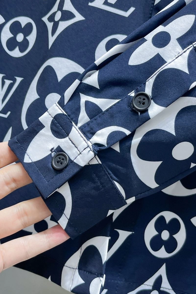 Louis Vuitton Shirts Stylish 137494