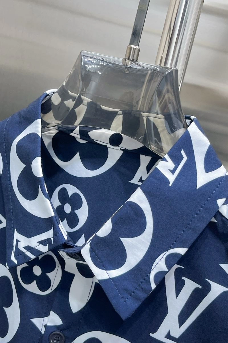 Louis Vuitton Shirts Stylish 137494