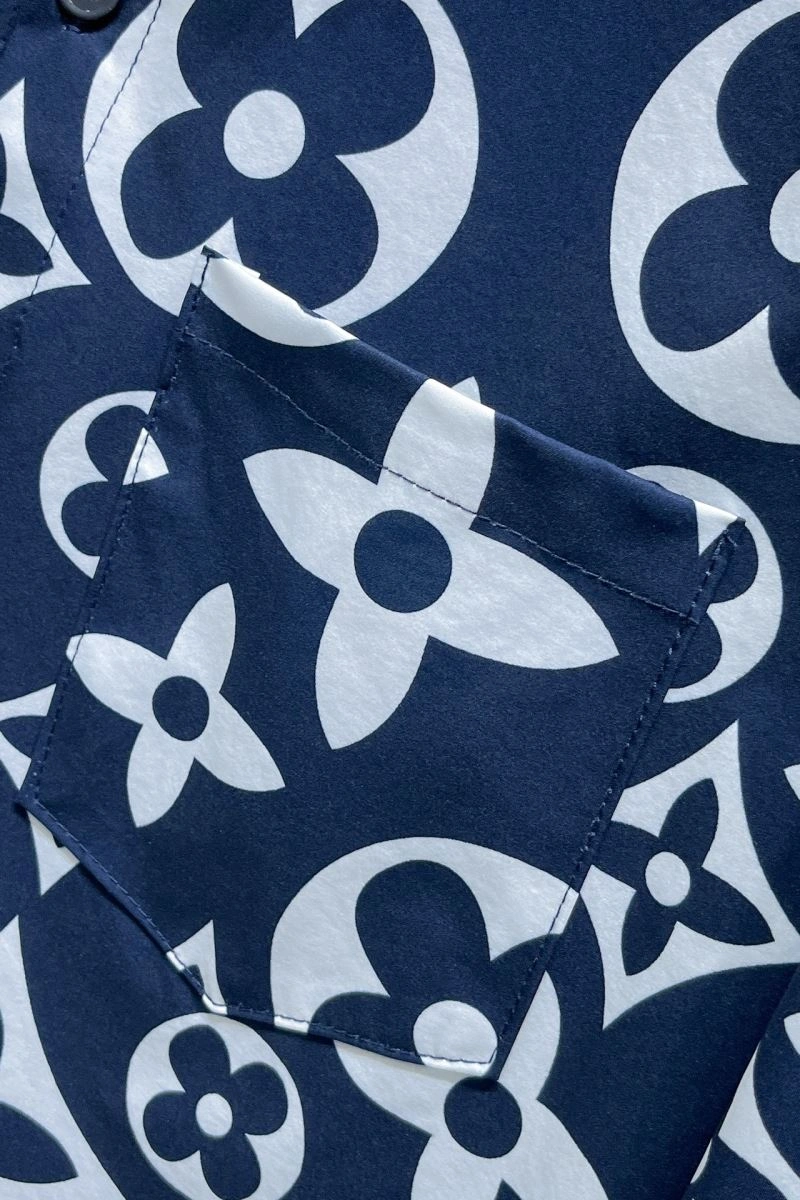 Louis Vuitton Shirts Stylish 137494