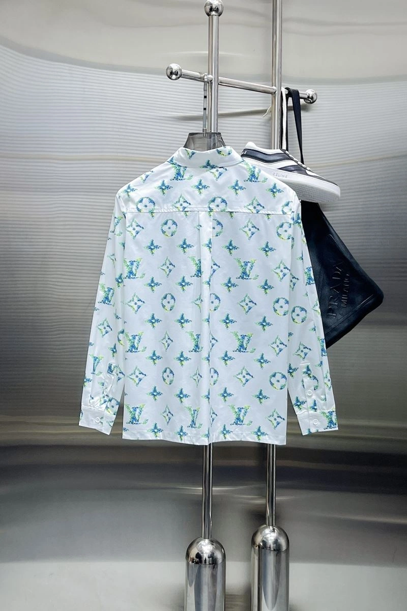 Louis Vuitton Shirts Durable 137488