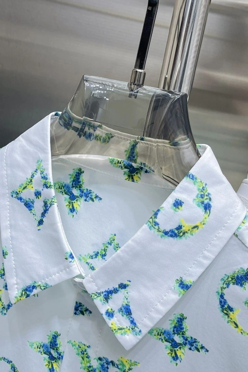 Louis Vuitton Shirts Durable 137488
