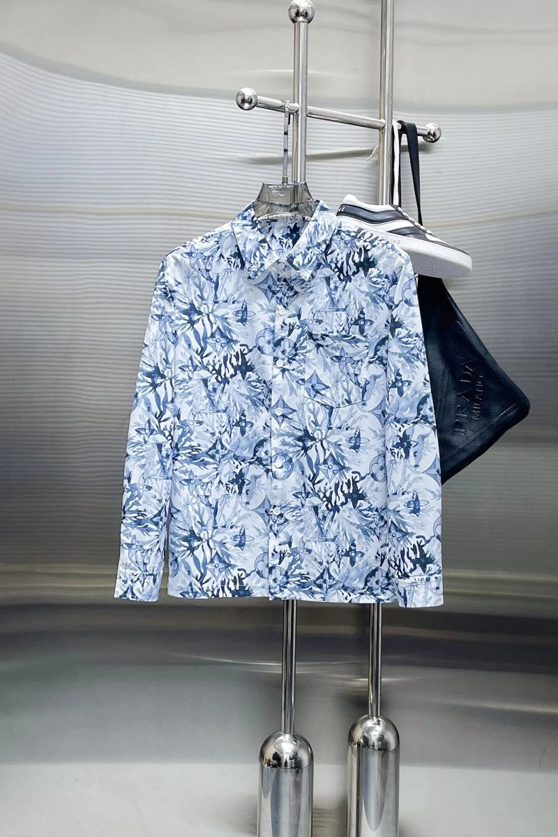 Sustainable Louis Vuitton Shirts 137492