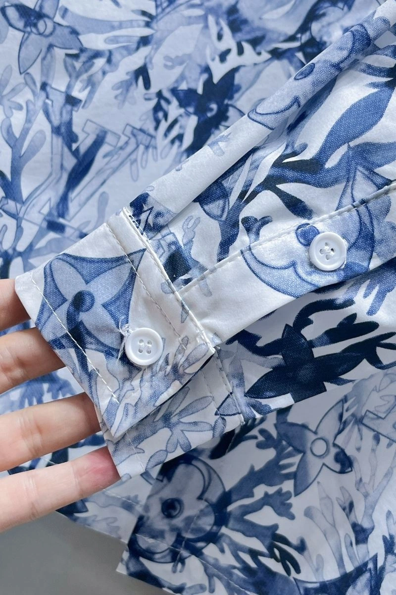 Sustainable Louis Vuitton Shirts 137492