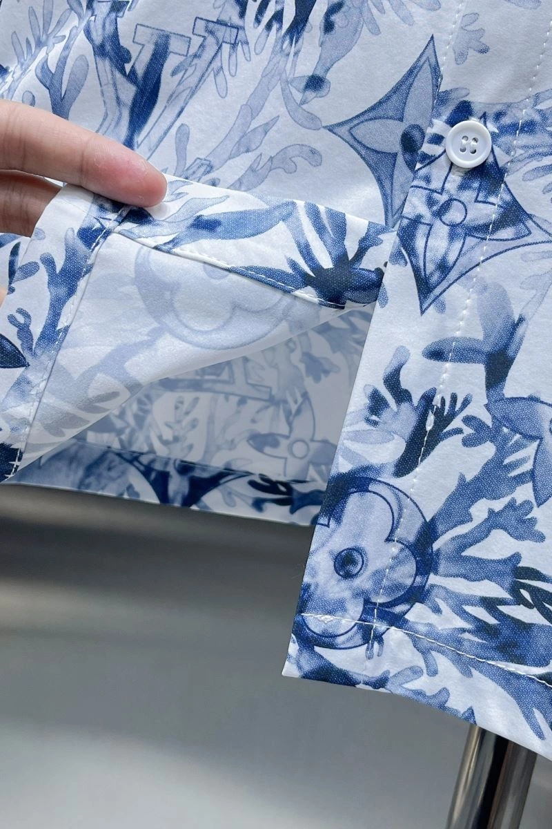 Sustainable Louis Vuitton Shirts 137492