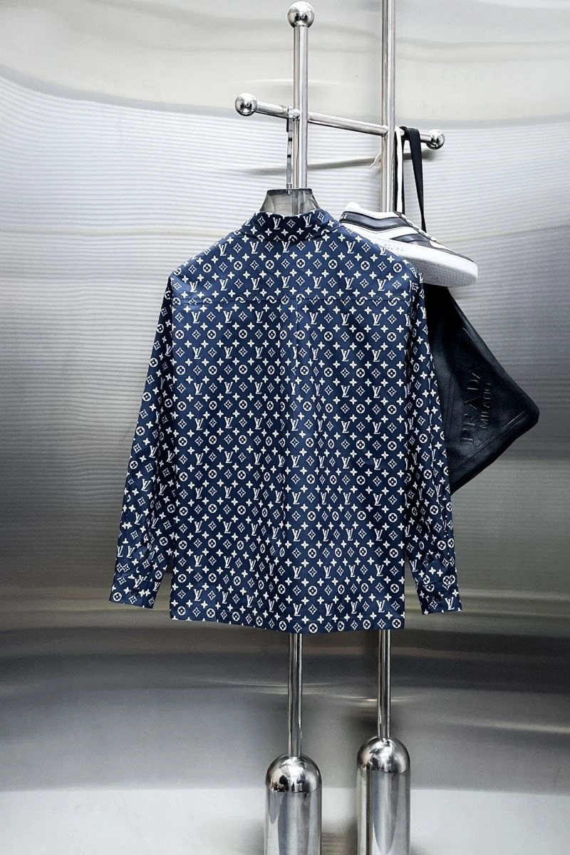 Louis Vuitton Shirts Comfortable 137489