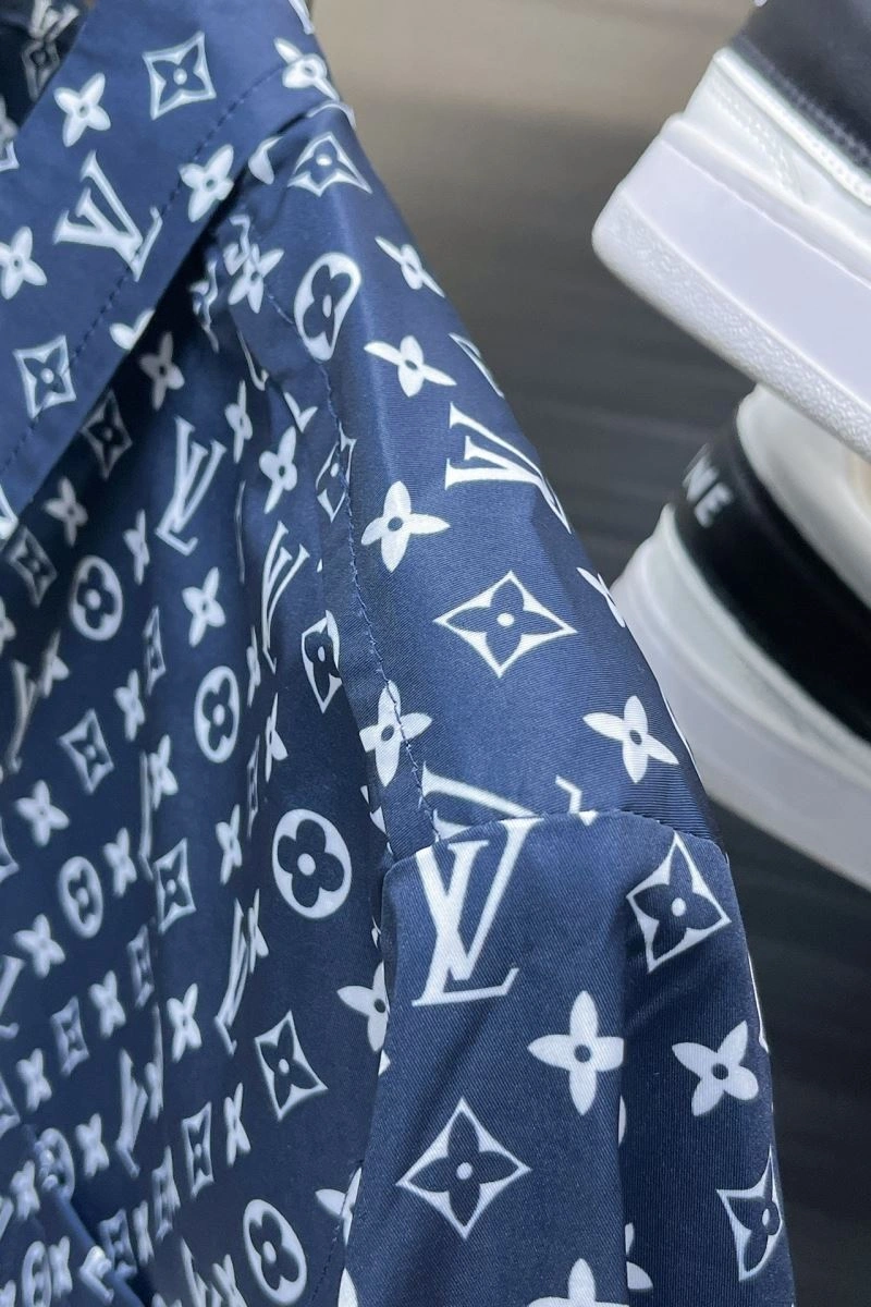 Louis Vuitton Shirts Comfortable 137489