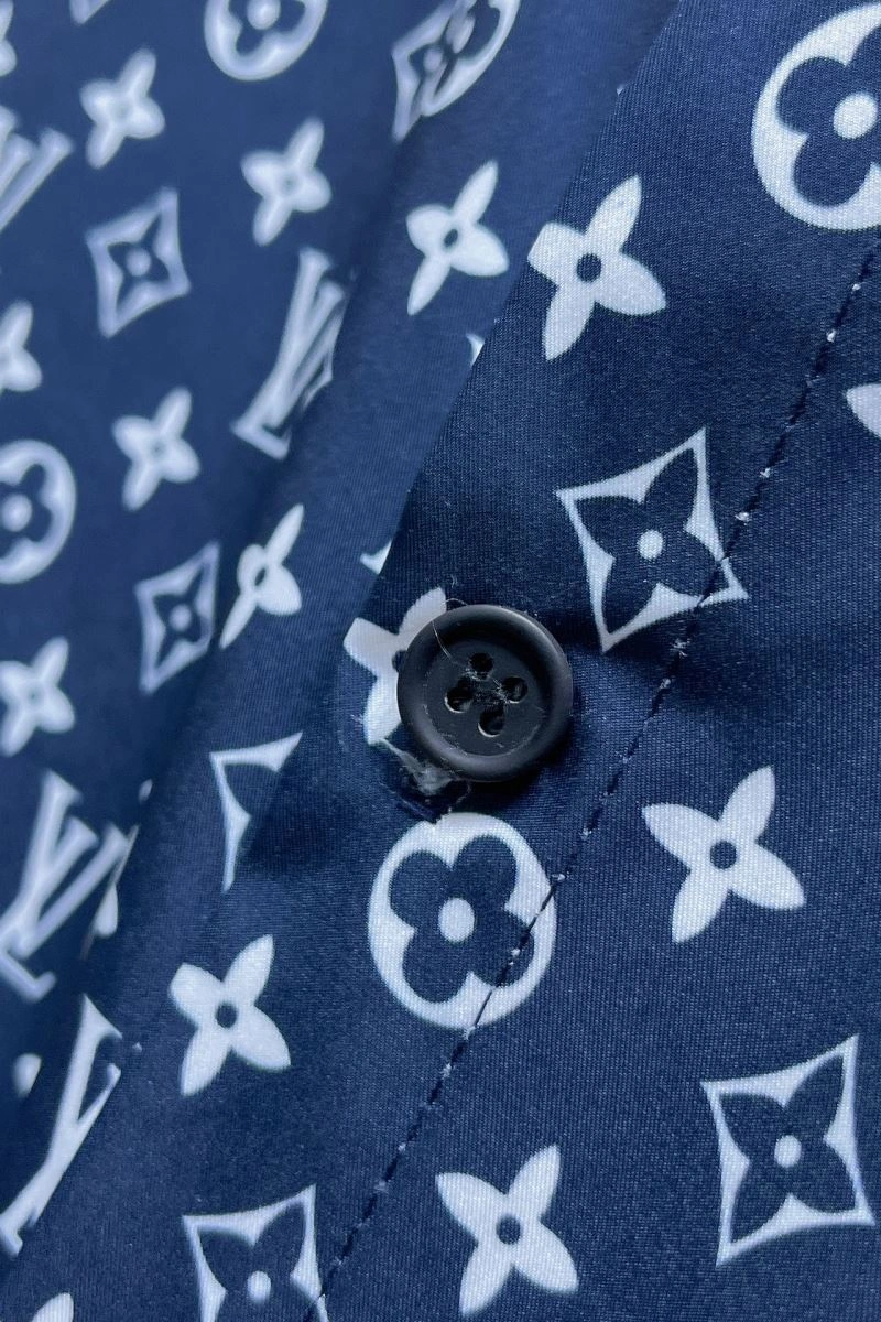 Louis Vuitton Shirts Comfortable 137489