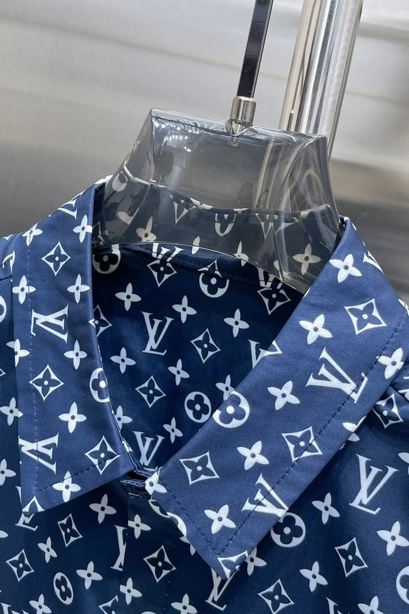 Louis Vuitton Shirts Comfortable 137489