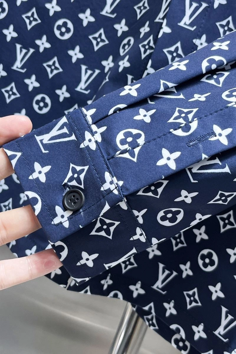 Louis Vuitton Shirts FreshLook 137484
