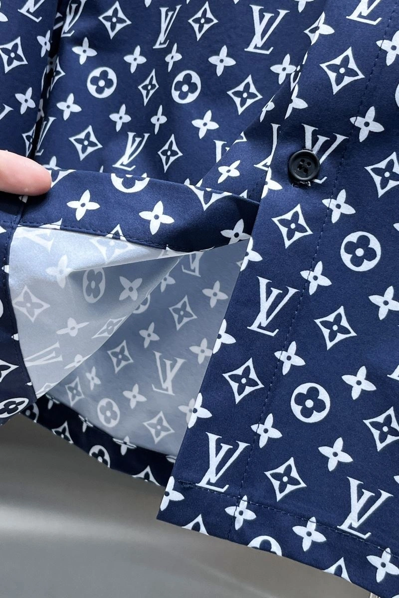 Louis Vuitton Shirts FreshLook 137484