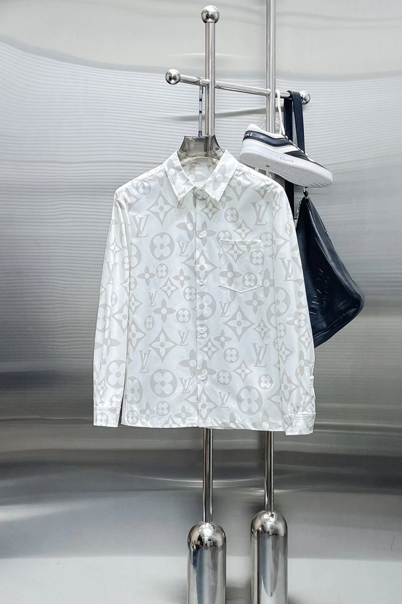 Louis Vuitton Shirts Youthful 137490
