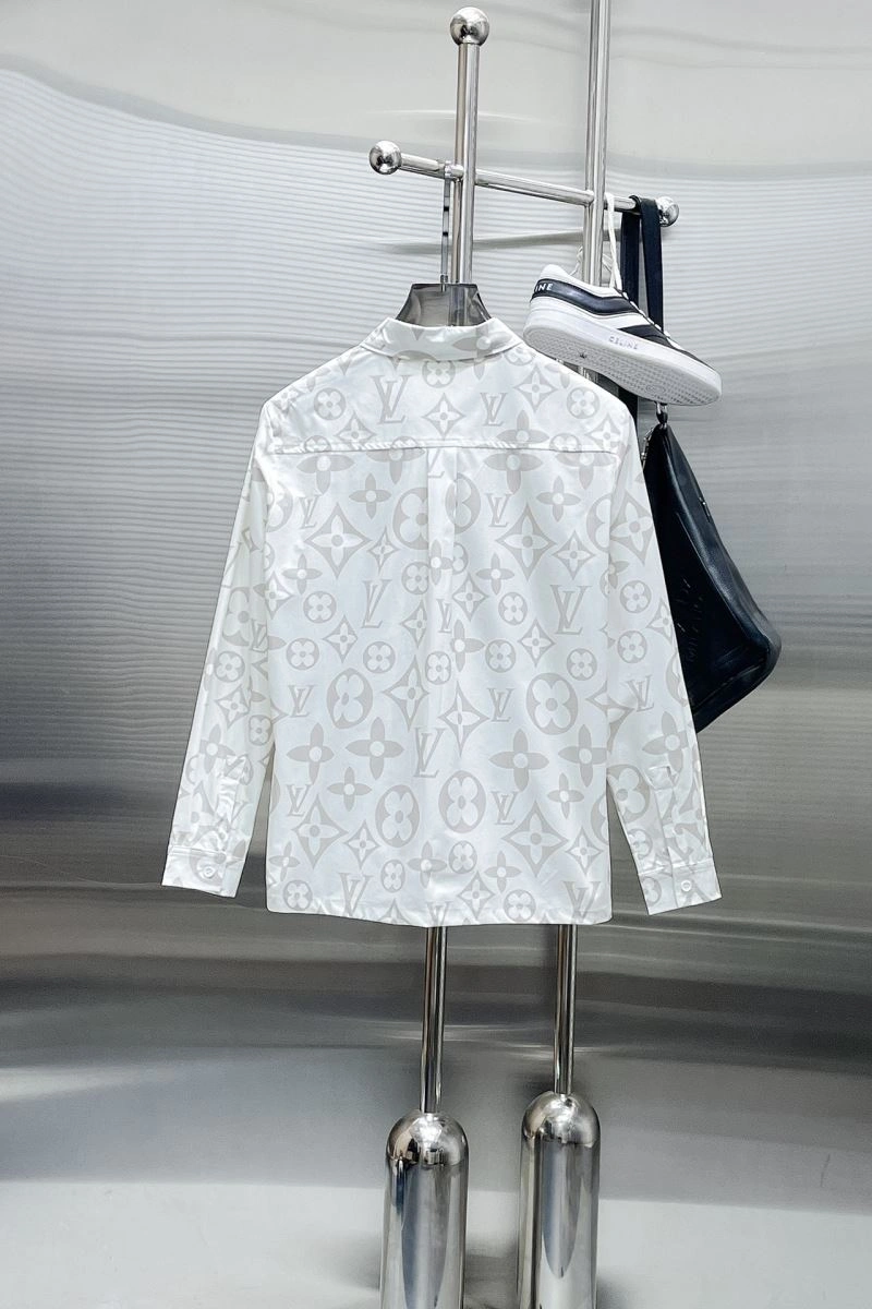 Louis Vuitton Shirts Youthful 137490