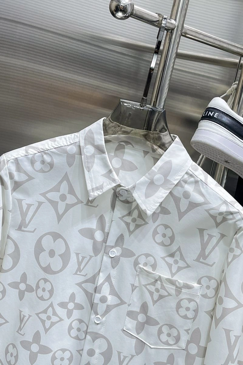 Louis Vuitton Shirts Youthful 137490