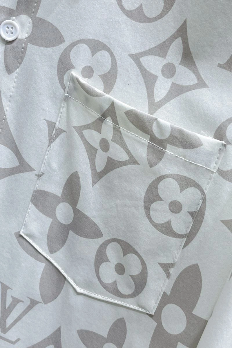 Louis Vuitton Shirts Youthful 137490