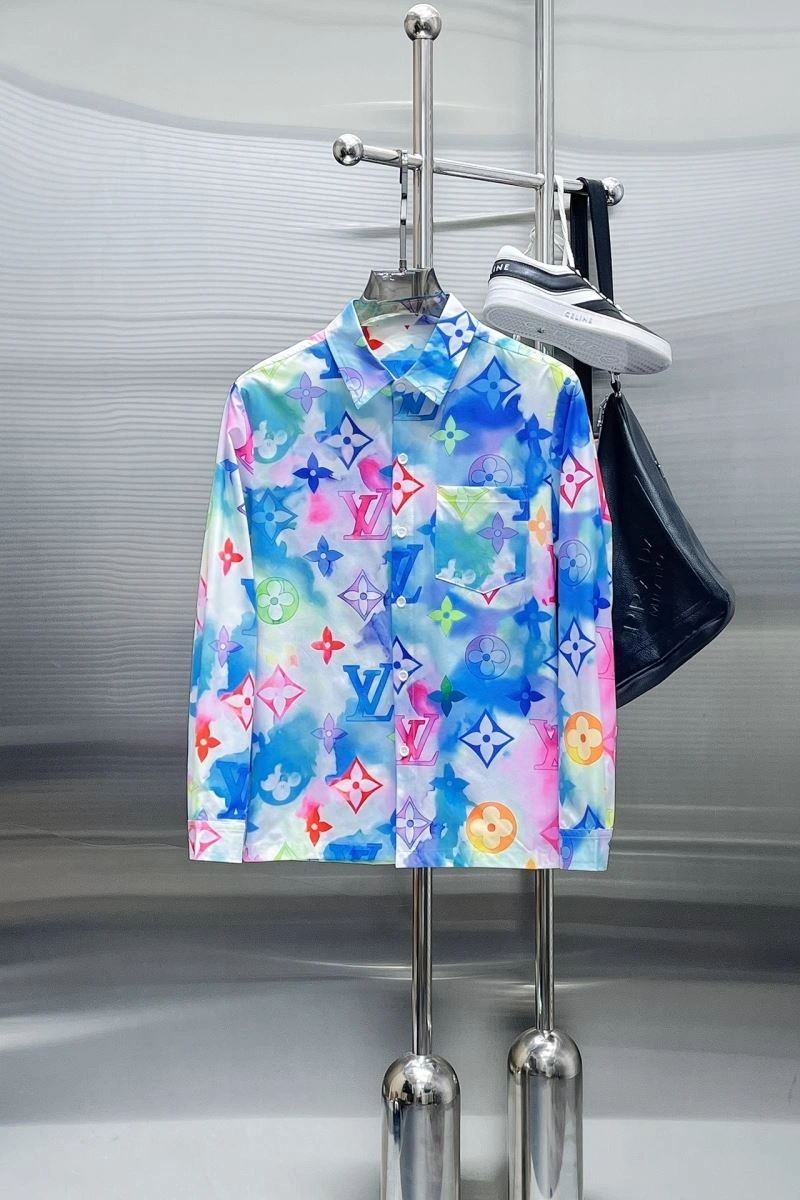 DailyWear Louis Vuitton Shirts 137514