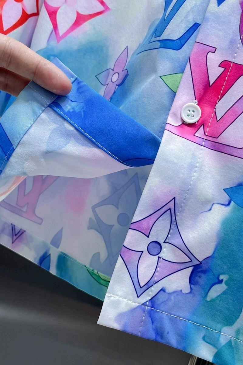 DailyWear Louis Vuitton Shirts 137514