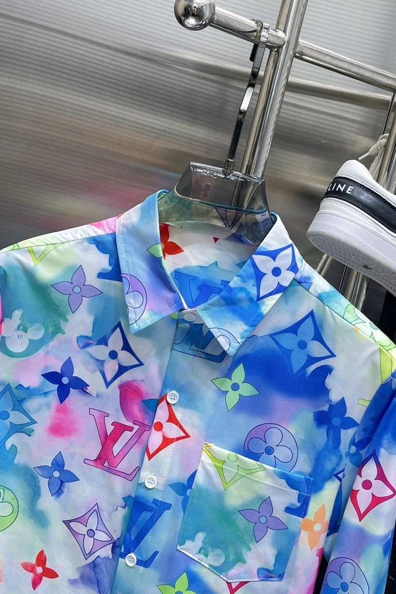 DailyWear Louis Vuitton Shirts 137514
