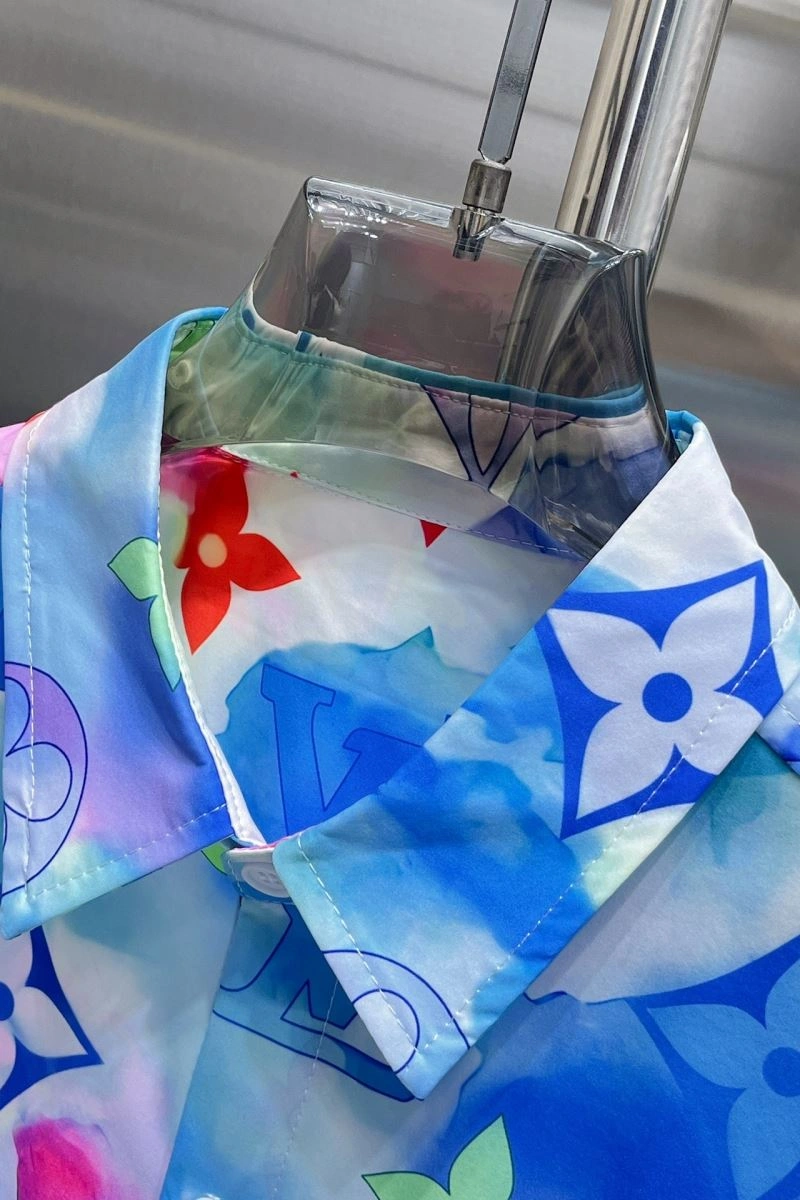 DailyWear Louis Vuitton Shirts 137514