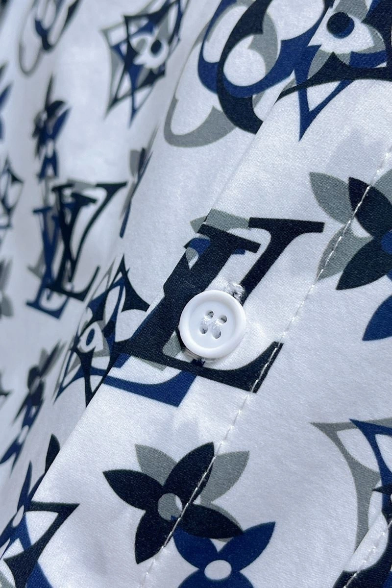 Louis Vuitton Shirts Durable 137482