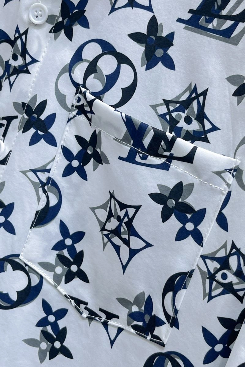 Louis Vuitton Shirts Durable 137482