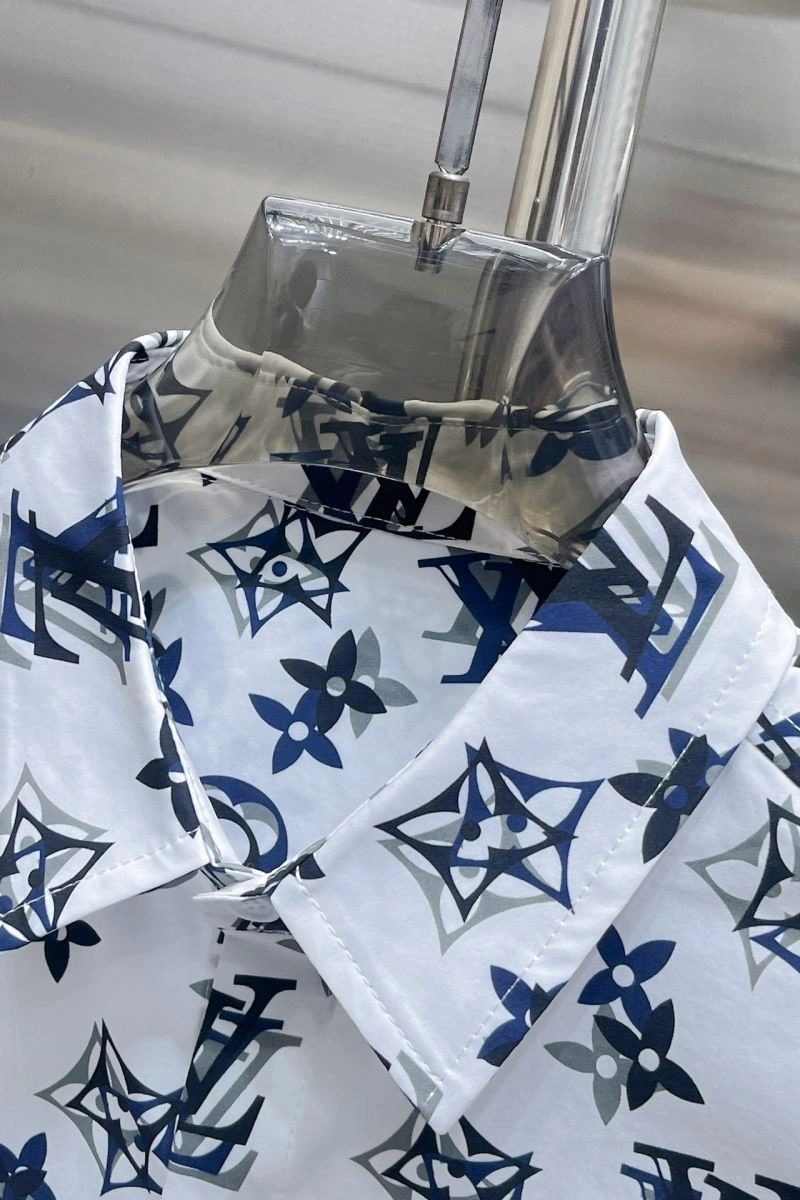 Louis Vuitton Shirts Durable 137482